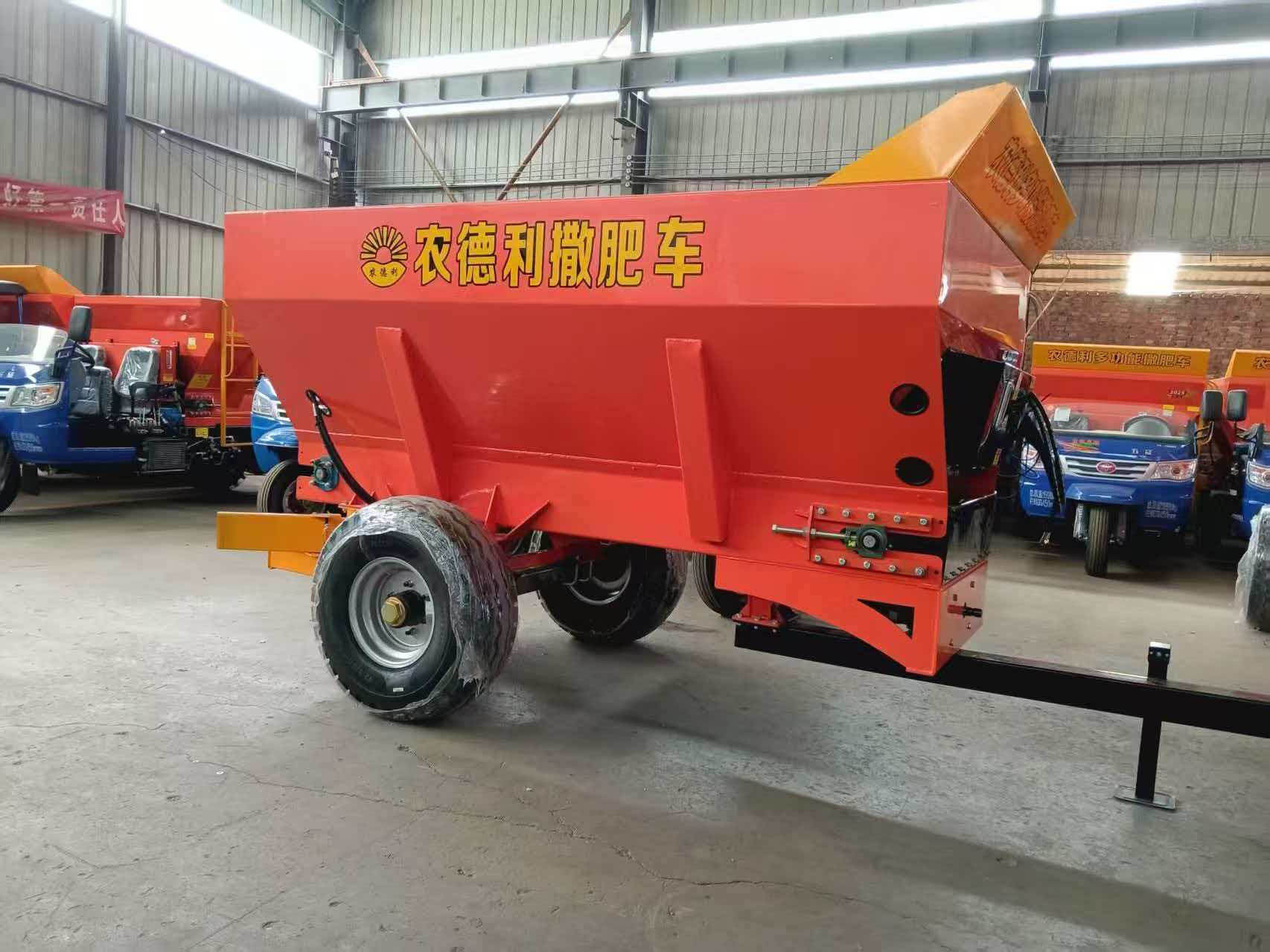 仙桃市多功能撒粪车撒粪车 - 推荐